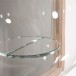 Showcase mirror small
