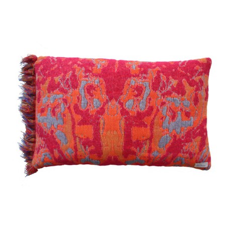 Kussen Deep Pink S Kussen Deep Pink S