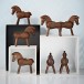 Kay Bojesen houten Horse