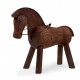 Kay Bojesen houten Paard walnoten
