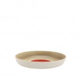 s.b. 11 diep bord bruin rood