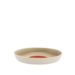 s.b. 11 diep bord bruin rood