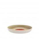 s.b. 11 diep bord bruin rood