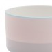 s.b. 39 theekop lichtblauw roze paars