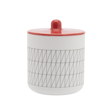 s.b. 52 container rood raster s.b. 52 container rood raster