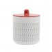 s.b. 52 container rood raster