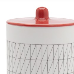 s.b. 52 container rood raster