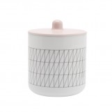 s.b. 53 container roze raster