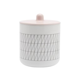 s.b. 53 container roze raster