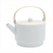 s.b. 54 theepot wit lichtblauw