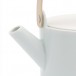 s.b. 54 theepot wit lichtblauw