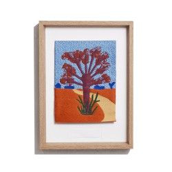 Wandkleed Field | Kiki van Eijk
