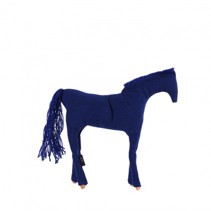 Gelderlander blauw