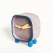 Radio Clock - handmade stoneware
