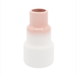 s.b. 64 vaas laag roze