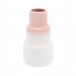 s.b. 64 vaas laag roze