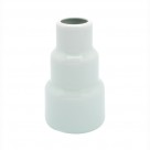 s.b. 65 vaas laag licht blauw