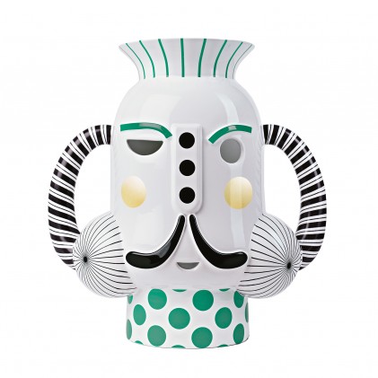 Vaas King Groen 