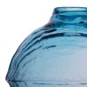 Blue Vase Verre Brut | Bernard Heesen