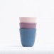 Espresso beker Purple + Marigold
