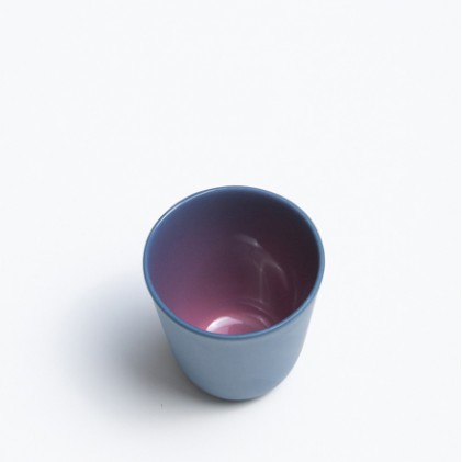 Espresso beker Blue + Magnolia