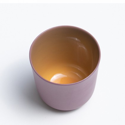 200 ml beker Purple + Marigold