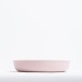 Deep plate Soft pink + Noon