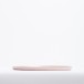 Lunch Plate Soft pink + Lime