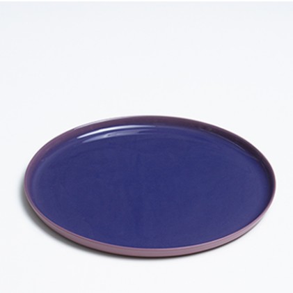 Lunchbord Purple + Midnight