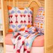 Plaid Campanule 
