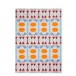 Plaid Campanule 