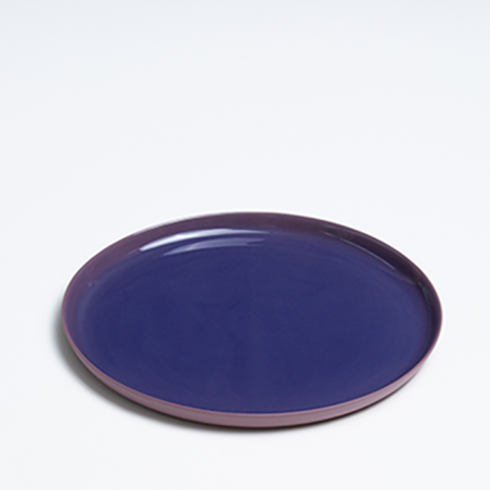 Ontbijtbord Purple + Midnight Ontbijtbord Purple + Midnight