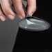 Aldo Bakker | porcelain Salt cellar