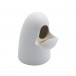 Aldo Bakker | porcelain Vinegar flask