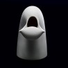 Aldo Bakker | porcelain Vinegar flask