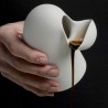 Aldo Bakker | porcelain Vinegar flask