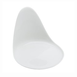 Aldo Bakker | porcelain Oil platter