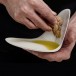 Aldo Bakker | porcelain Oil platter