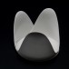 Aldo Bakker | porcelain Oil platter