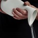 Aldo Bakker | porcelain Water carafe