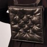 Maria Hees |  Kussen bag black