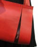 Maria Hees | Split bag red