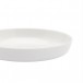 s.b. 12 diep bord Colour Porcelain