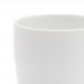 s.b. 38 espresso cup white glazed