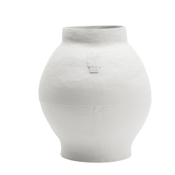 Big White pot