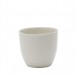 B-set beker small wit