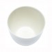 B-set beker small wit