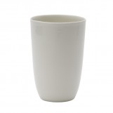 B-set beker large wit
