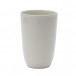 B-set beker large wit