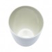 B-set beker large wit